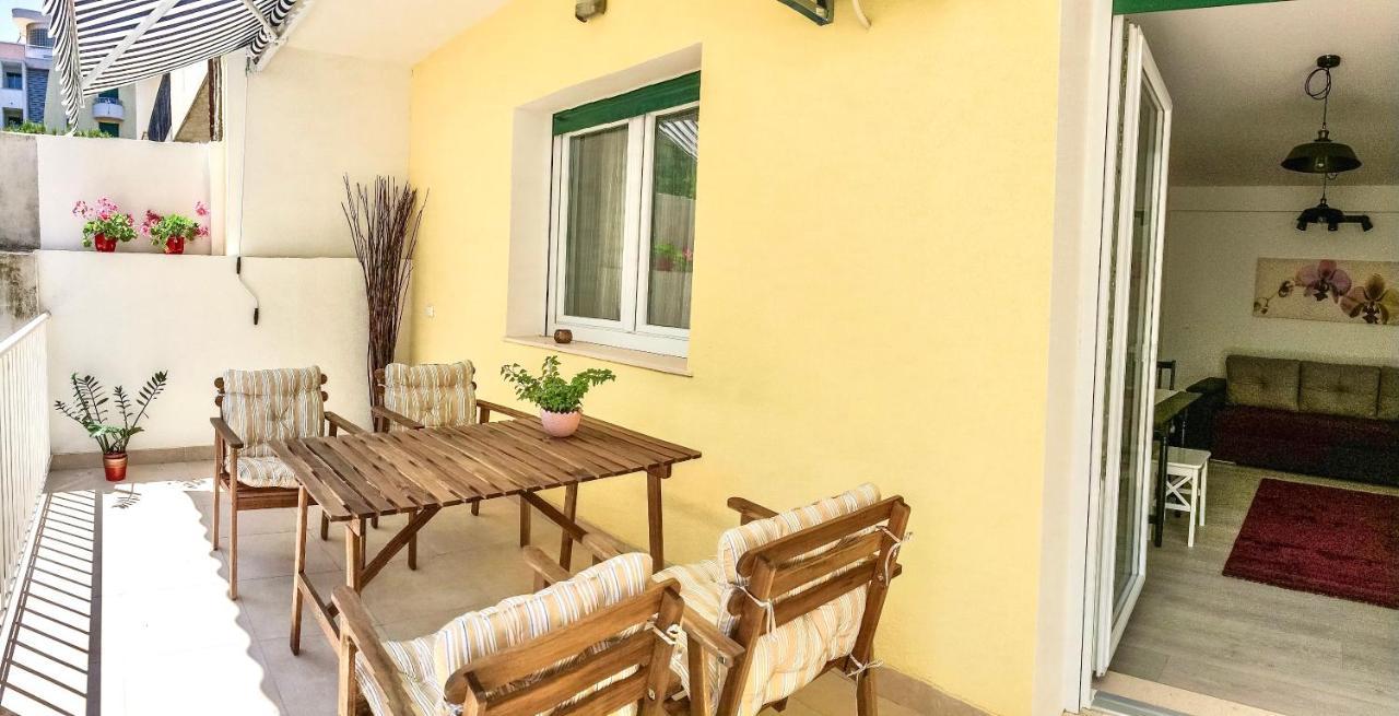 Nav Apartments Спліт Екстер'єр фото